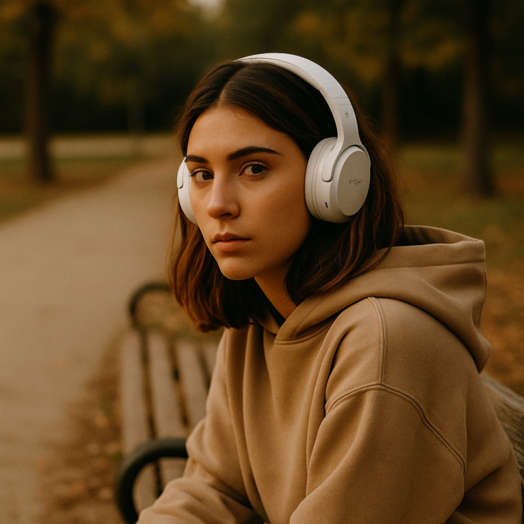 Casque Tempo femme rue